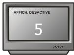 PEEKTON PK 6750 HDMI - Affichage des informations - 11
