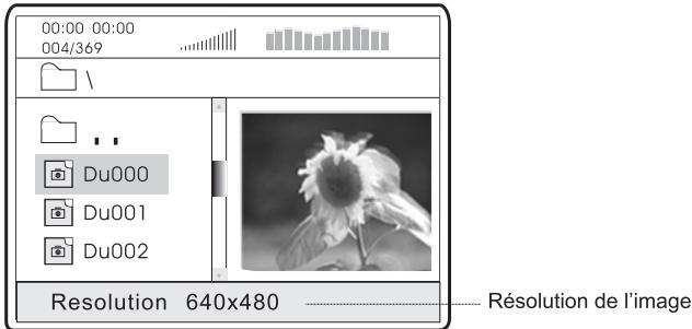 PEEKTON PK 6750 HDMI - Affichage des photos - 1