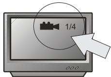 PEEKTON PK 6750 HDMI - Fonction ANGLE - 2