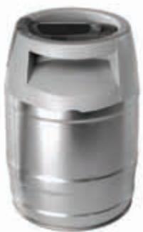 WUNDERBAR COOLER PARTY - Fût sous pression de 4 litres - 1