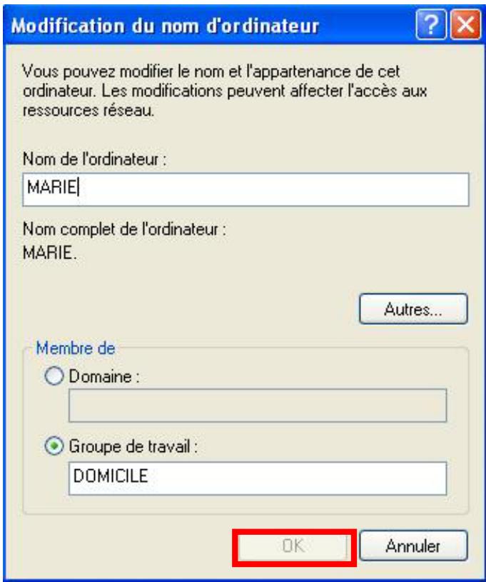 D-LINK DI-624 - Donner un nom à votre ordinateur - 1