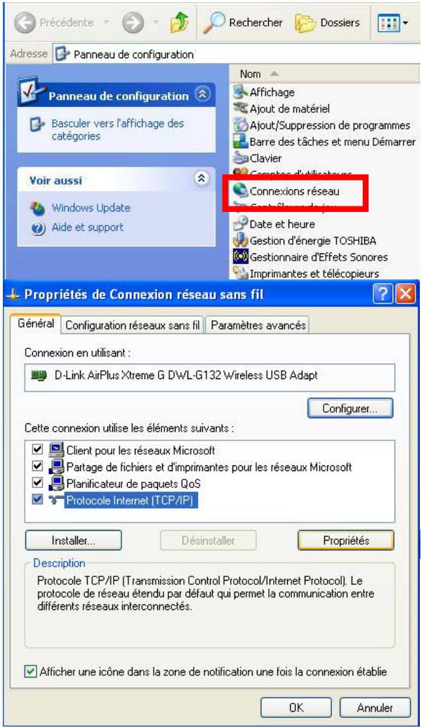 D-LINK DI-624 - Etape 1 - 1
