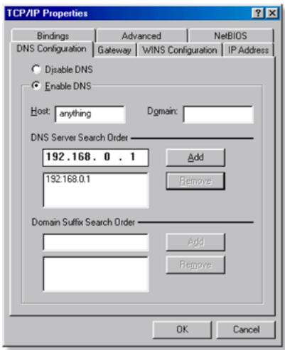 D-LINK DI-624 - Comment attribuer une adresse IP statique sous Windows 98/Me? (suite) - 3