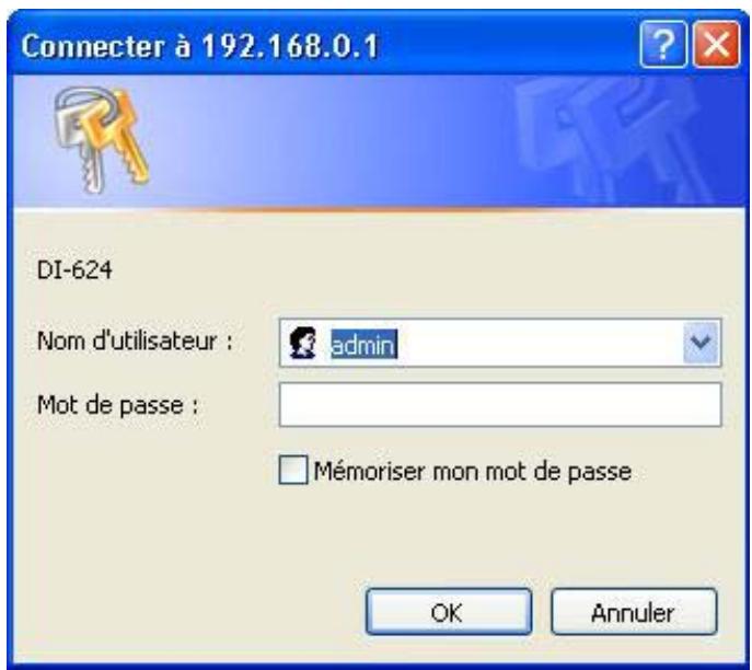 D-LINK DI-624 - Utilisation du Menu de Configuration - 2