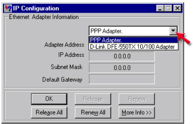 D-LINK DI-624 - Etape 3 Configurez vos paramètres Internet. - 4
