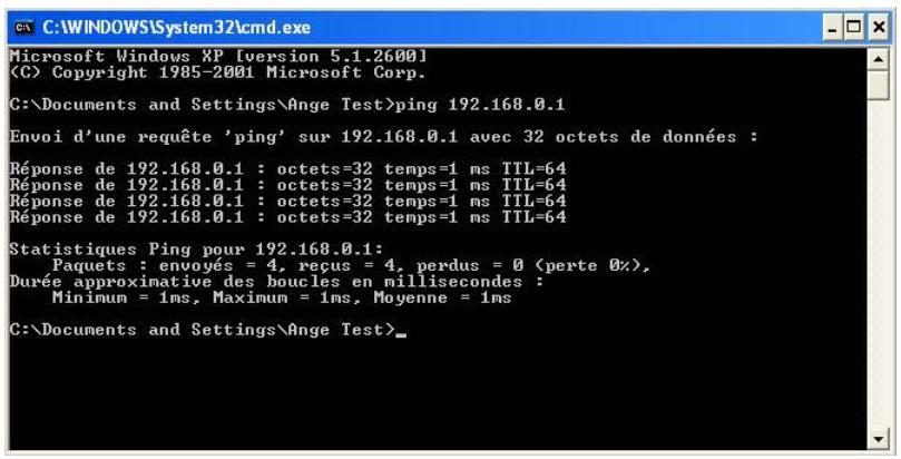 D-LINK DI-624 - Notions de base concernant les réseaux - 2