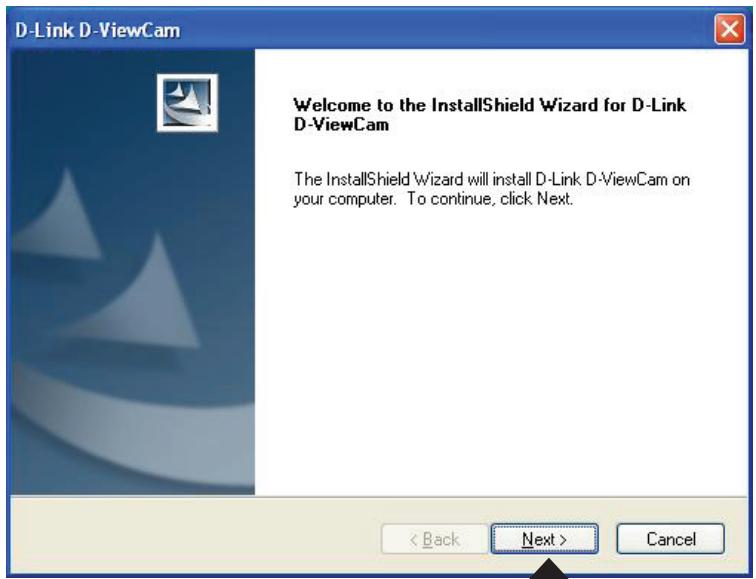 D-LINK DCS-3411 - D-ViewCam Installation - 3