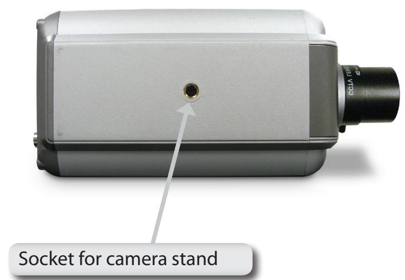 D-LINK DCS-3411 - Connect Using Power-Over-Ethernet - 5