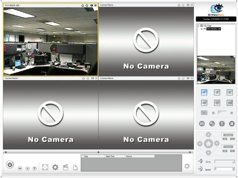 D-LINK DCS-3411 - Your D-ViewCam Installation is Complete! - 1