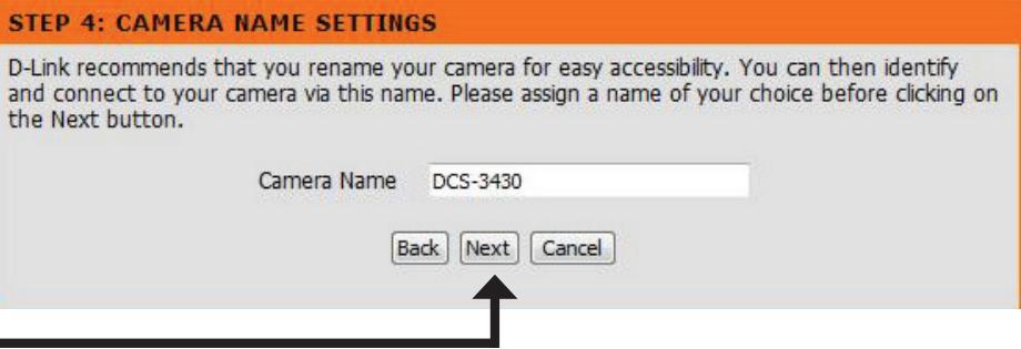D-LINK DCS-3411 - Click Next - 1