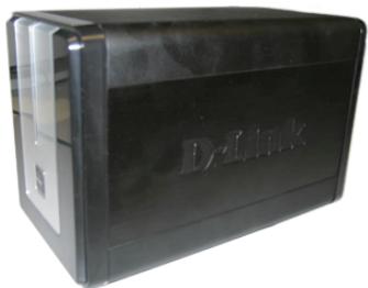 D-LINK DNS-323 - Installation du matériel - 4