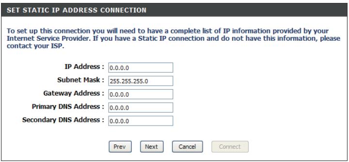 D-LINK EXTREME N600 DIR-825 - Assistant de configuration - 7