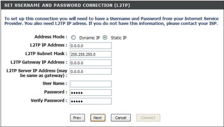D-LINK EXTREME N600 DIR-825 - Assistant de configuration - 6