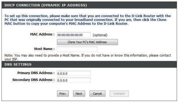 D-LINK EXTREME N600 DIR-825 - Assistant de configuration - 3