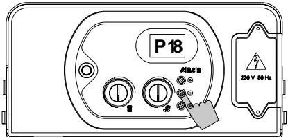 DEVILLE DCB 100 B - Paramètre 16 - activation commande téléphonique - 4