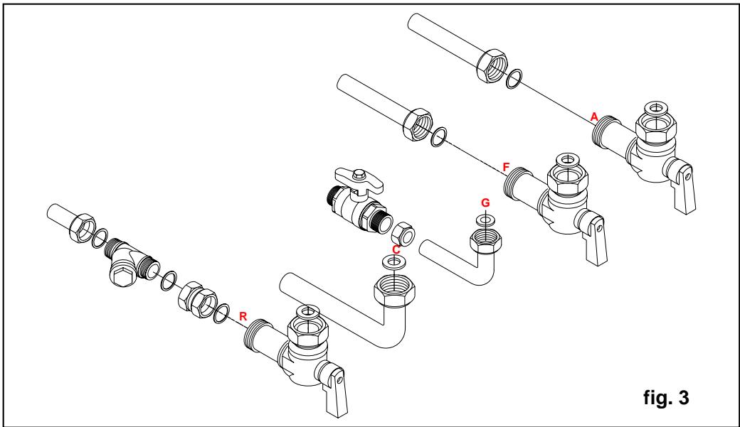 DEVILLE DCB 100 B - Instructions de montage - 1
