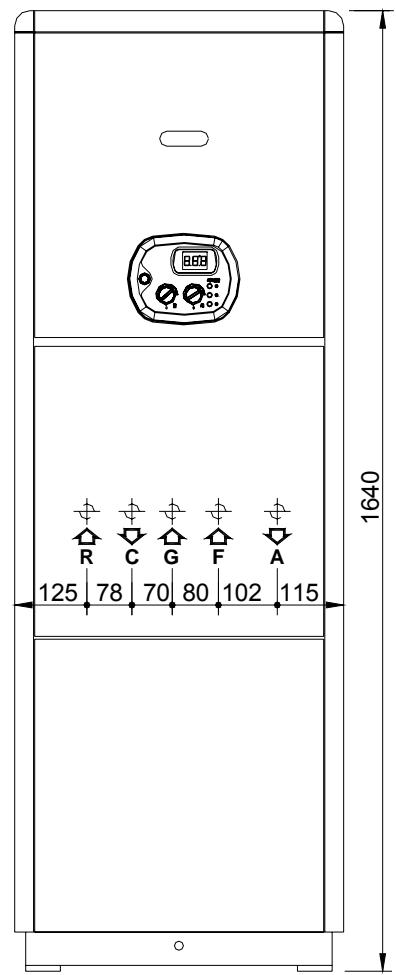 DEVILLE DCB 100 B - Circuit de chauffage - 1