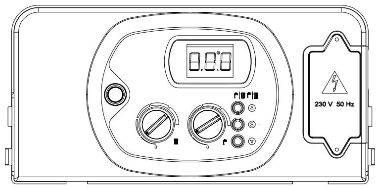 DEVILLE DCB 100 B - Codes d'erreur : - 1