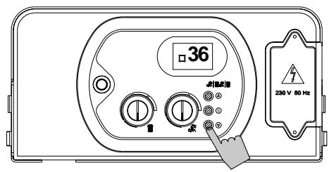 DEVILLE DCB 100 B - Paramètre 06 - Temporisation chauffage (anti court cycle) - 1