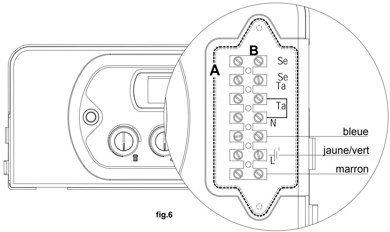 DEVILLE DCB 100 B - Alimentation électrique - 1