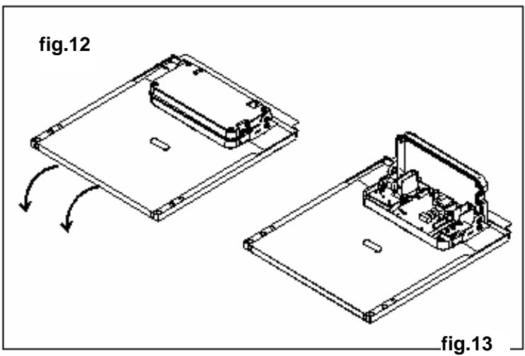 DEVILLE DCB 100 B - Accès à la chaudière - 1