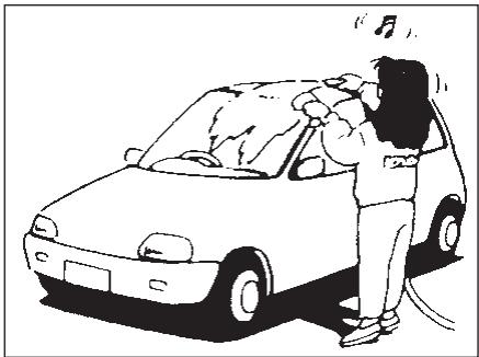 FIAT SEDICI - LAVAGE DE LA CARROSSERIE - 1