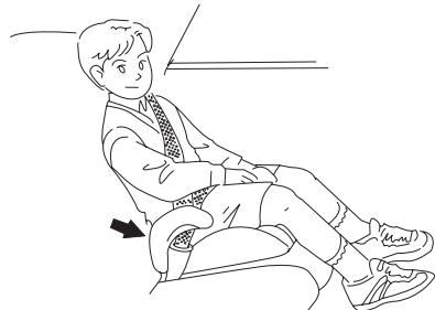 FIAT SEDICI - SYSTEMES DE RETENUE ENFANTS - 2