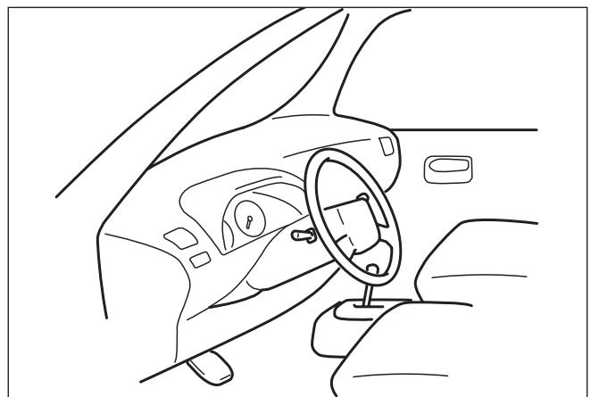 FIAT SEDICI - TABLEAU DE BORD - 1