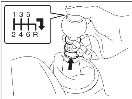 FIAT SEDICI - Changement de vitesses - 3