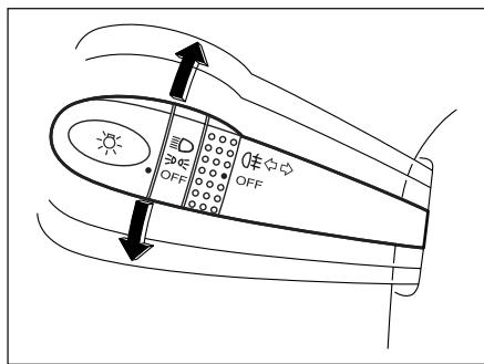 FIAT SEDICI - Commande feu pour fonctionnement diurne - 2