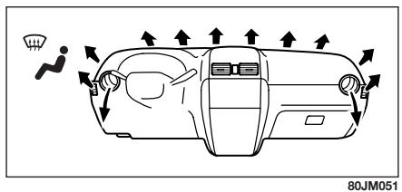 FIAT SEDICI - Dégivrage - 1