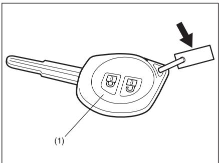 FIAT SEDICI - LES CLÉS - 1