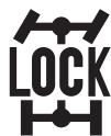 FIAT SEDICI - TÉMOIN 4WD LOCK - 1