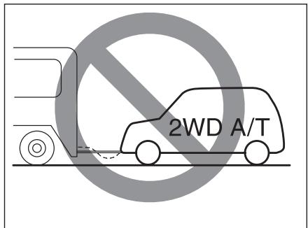 FIAT SEDICI - TABLEAU INSTRUCTIONS POUR LE TRACTAGE - 1