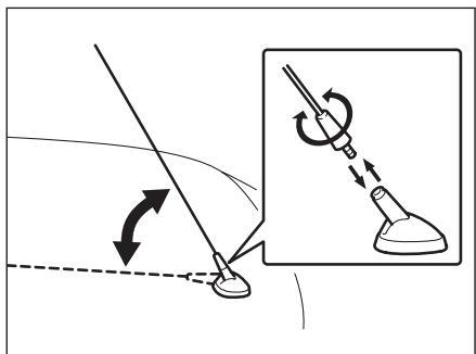 FIAT SEDICI - ANTENNE RADIO - 1