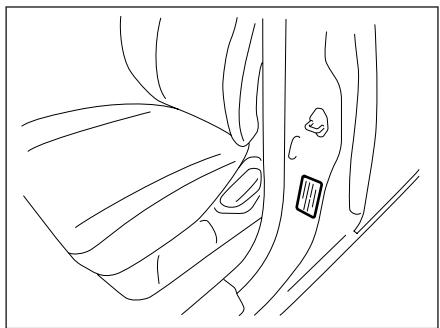 FIAT SEDICI - CONTRÔLE DE LA PÉDALE ET DU LIQUIDE - 2