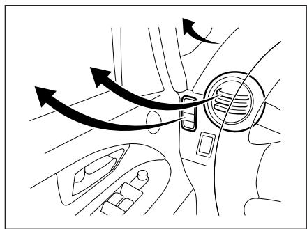 FIAT SEDICI - Fonctionnement manuel - 1