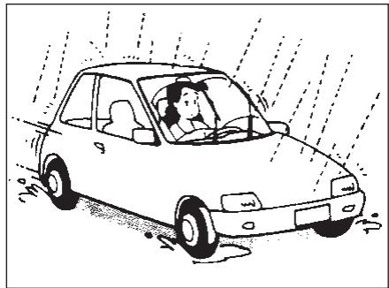 FIAT SEDICI - CONDUIRE SUR DES TERRAINS GLISSANTS - 1