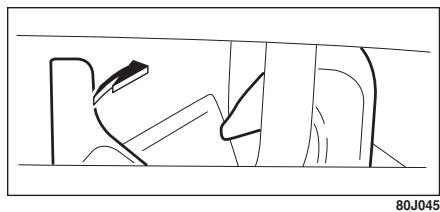 FIAT SEDICI - CAPOT MOTEUR - 1