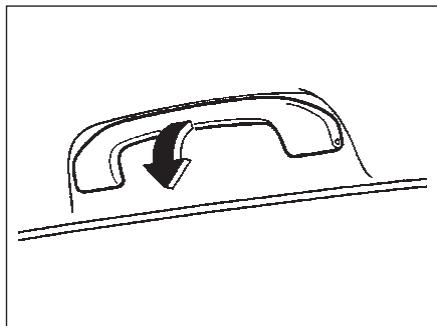 FIAT SEDICI - CAPOT MOTEUR - 2