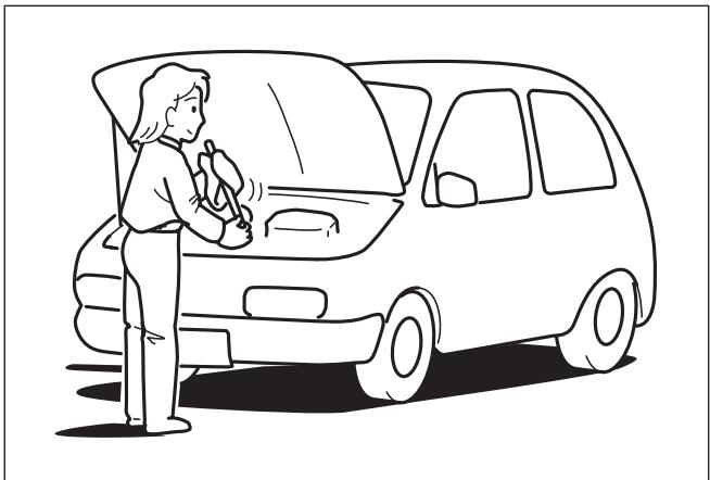 FIAT SEDICI - CONTRÔLES ET ENTRETIEN DU VÉHIGULE - 1