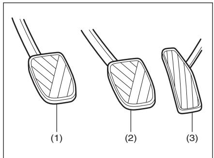 FIAT SEDICI - Pédale de frein (2) - 1