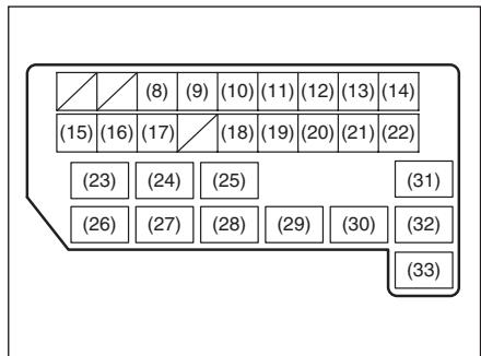 FIAT SEDICI - Pour les versions essence - 2