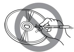 FIAT SEDICI - PRECAUTIONS POUR L'UTILISATION DU CD - 6