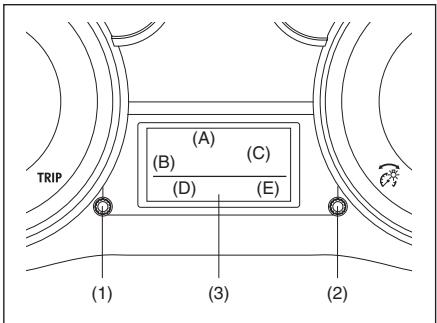FIAT SEDICI - Ecran (E) - 1