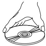 FIAT SEDICI - PRECAUTIONS POUR L'UTILISATION DU CD - 2