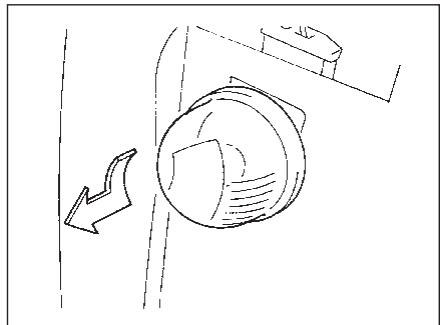 FIAT SEDICI - Plafonnier - 1