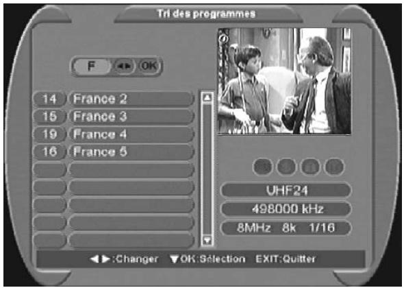CGV PREMIO+ - Recherche des programmes par litre - 1