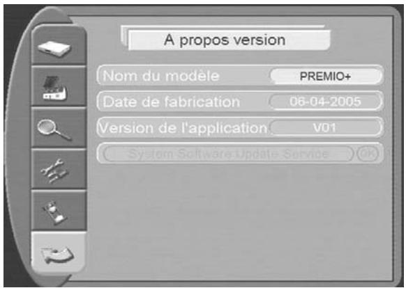 CGV PREMIO+ - -Modèle / version - 1