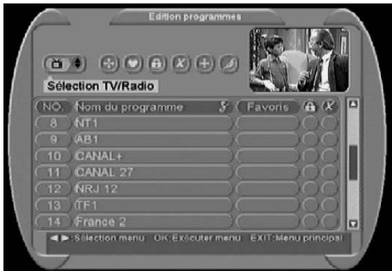 CGV PREMIO+ - - Édition des programmes - 1